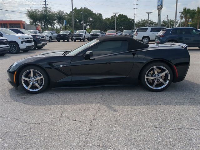 2015 Chevrolet Corvette 2LT