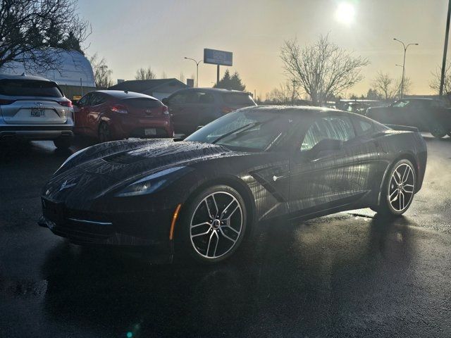 2015 Chevrolet Corvette 3LT