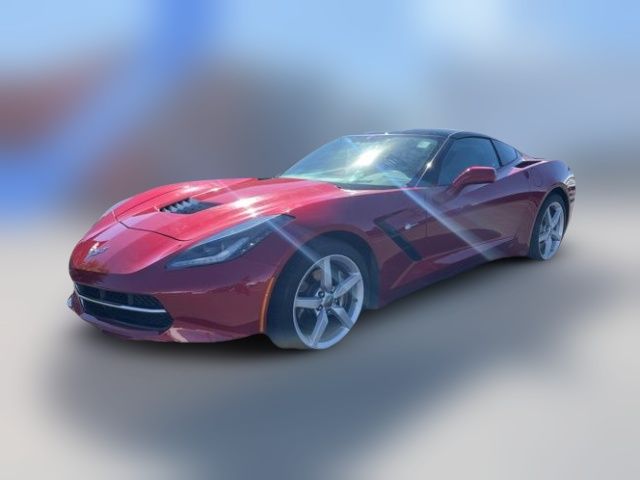 2015 Chevrolet Corvette 3LT