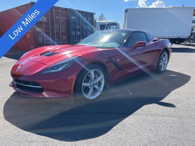 2015 Chevrolet Corvette 3LT