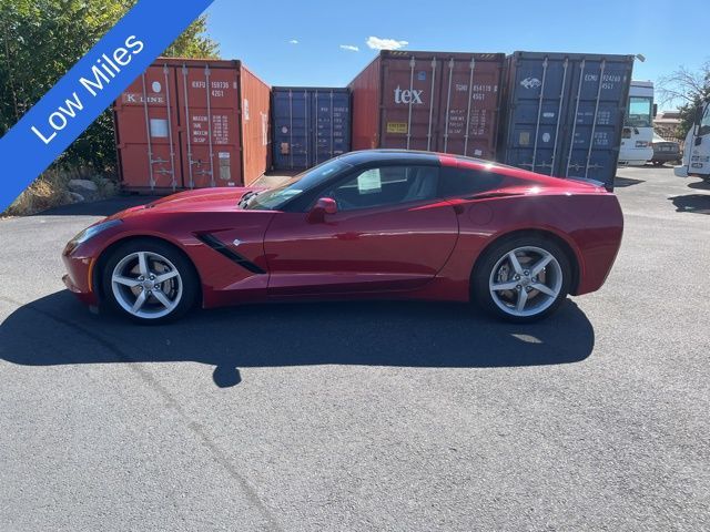 2015 Chevrolet Corvette 3LT