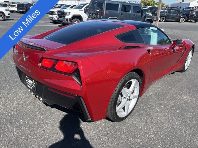 2015 Chevrolet Corvette 3LT