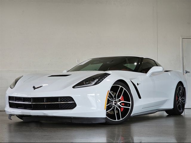 2015 Chevrolet Corvette 3LT