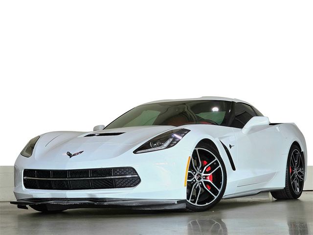 2015 Chevrolet Corvette 3LT