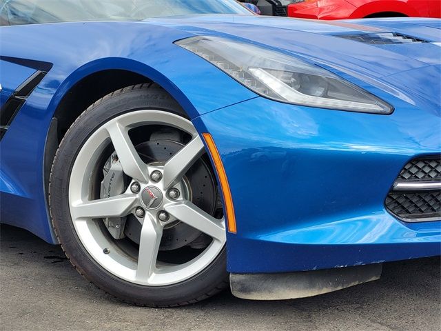 2015 Chevrolet Corvette 3LT