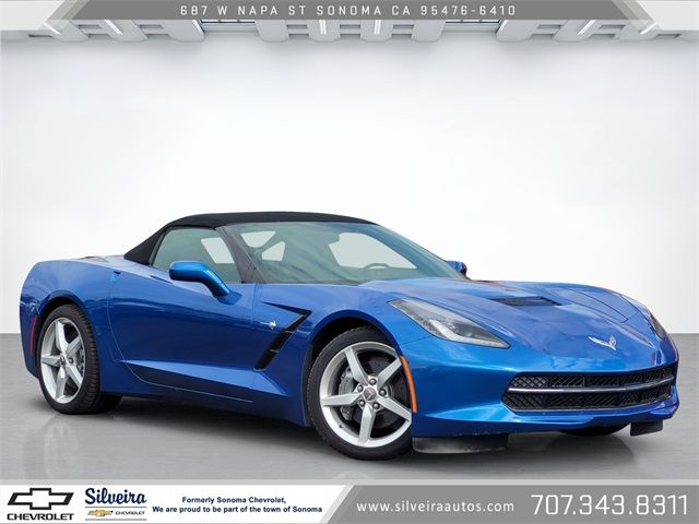 2015 Chevrolet Corvette 3LT