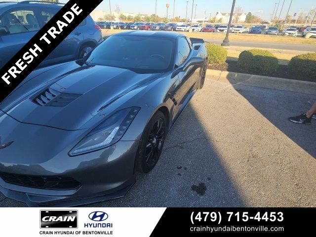 2015 Chevrolet Corvette 3LT