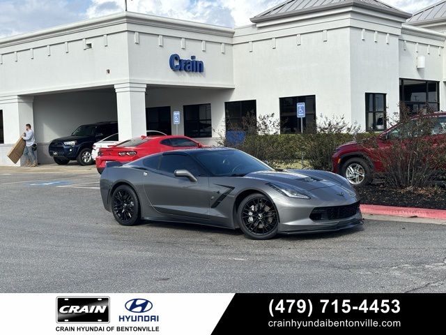 2015 Chevrolet Corvette 3LT