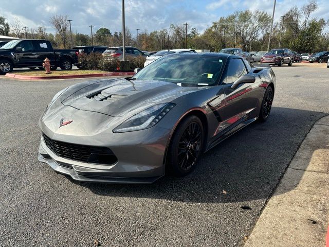 2015 Chevrolet Corvette 3LT