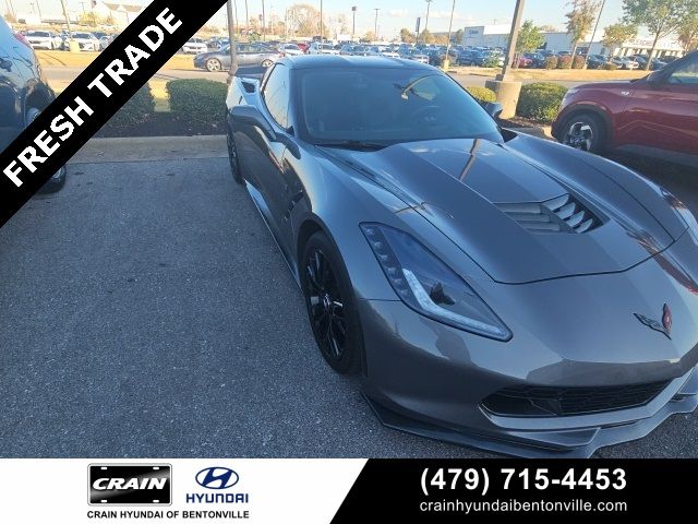 2015 Chevrolet Corvette 3LT