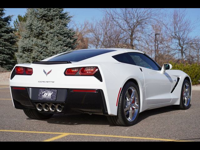 2015 Chevrolet Corvette 3LT