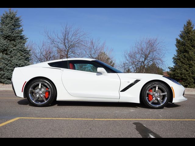 2015 Chevrolet Corvette 3LT