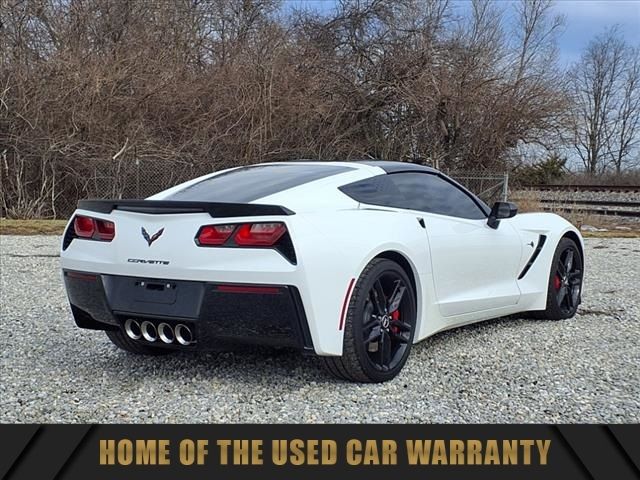 2015 Chevrolet Corvette 3LT