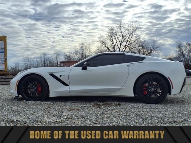 2015 Chevrolet Corvette 3LT