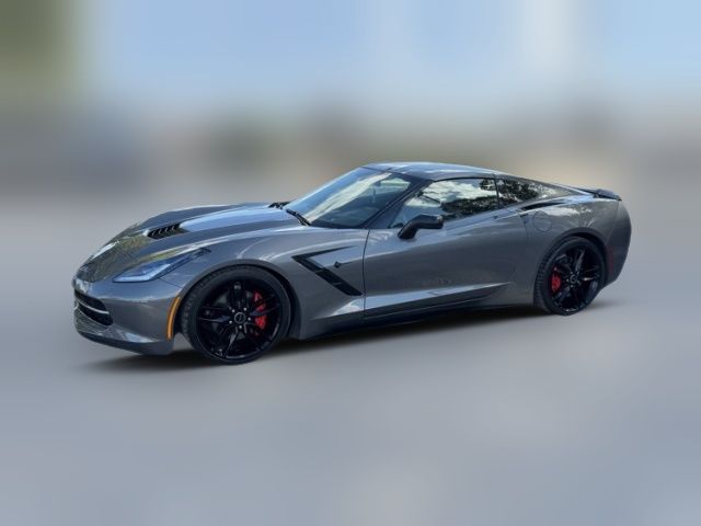 2015 Chevrolet Corvette 3LT