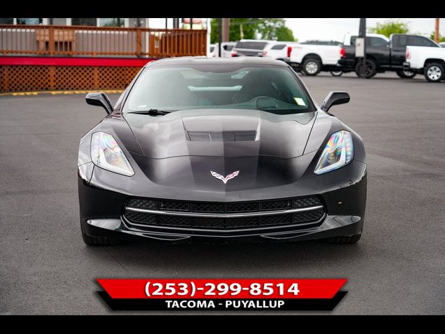 2015 Chevrolet Corvette 3LT