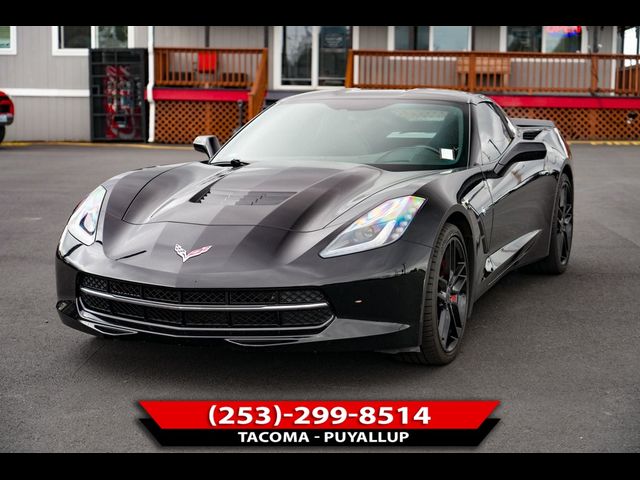 2015 Chevrolet Corvette 3LT