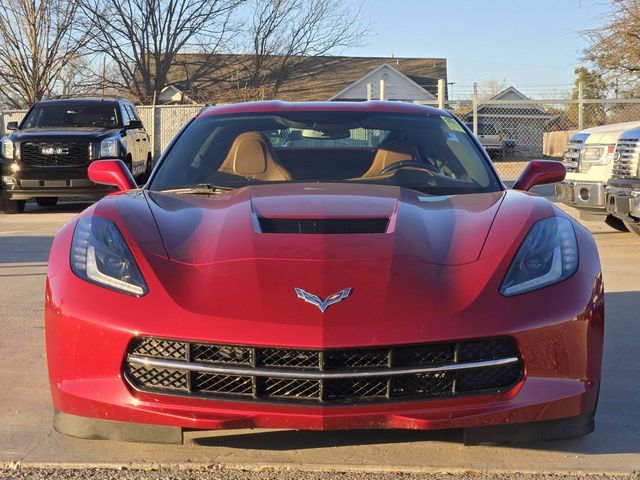 2015 Chevrolet Corvette 3LT