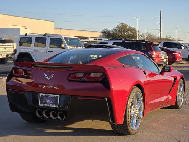 2015 Chevrolet Corvette 3LT