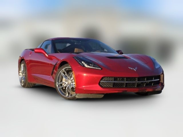 2015 Chevrolet Corvette 3LT