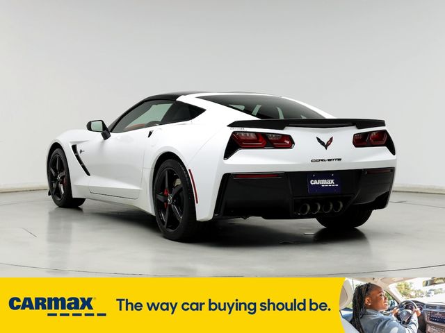 2015 Chevrolet Corvette 3LT