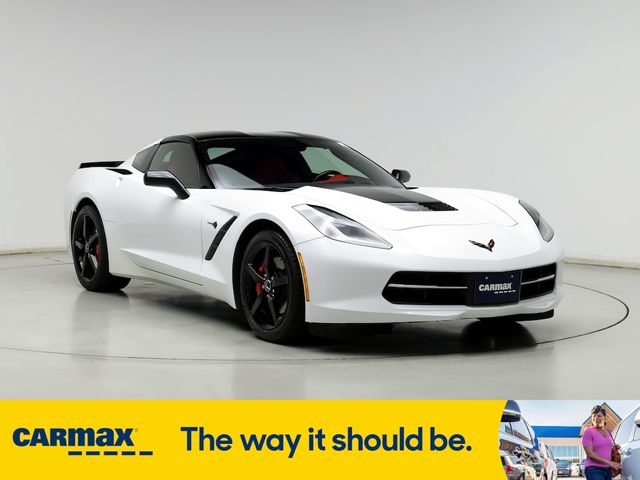 2015 Chevrolet Corvette 3LT