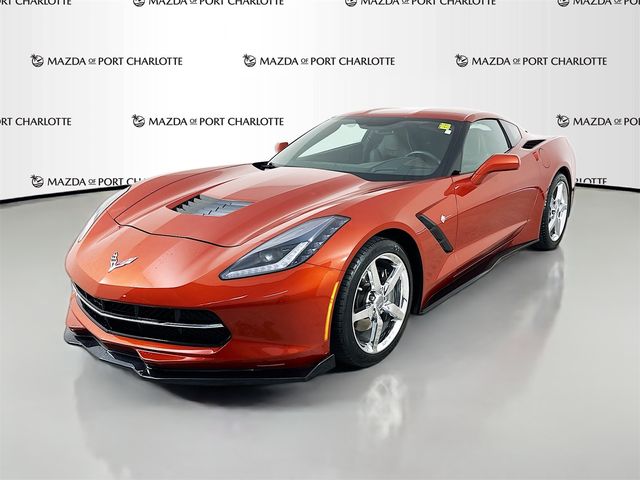 2015 Chevrolet Corvette 3LT