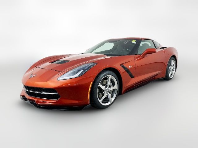 2015 Chevrolet Corvette 3LT