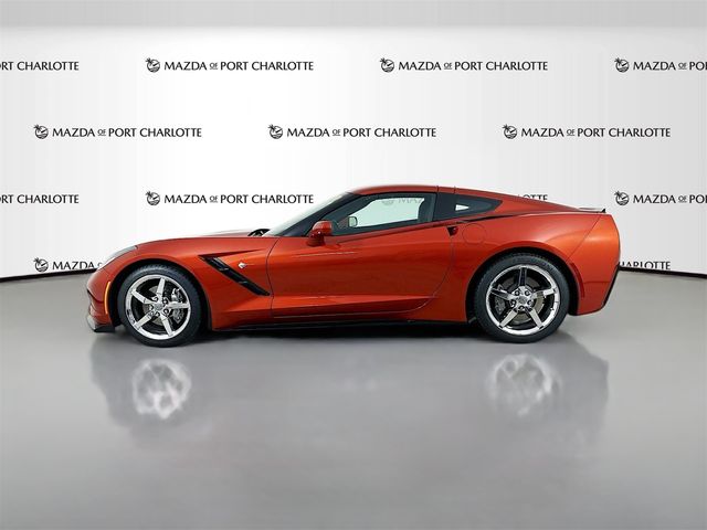 2015 Chevrolet Corvette 3LT