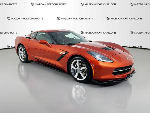 2015 Chevrolet Corvette 3LT