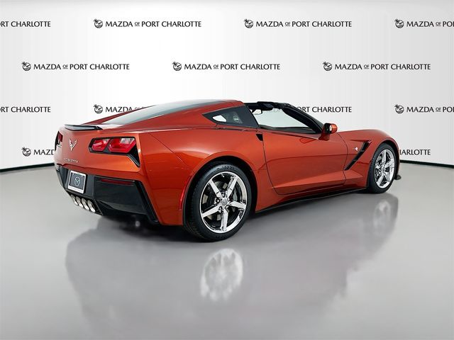 2015 Chevrolet Corvette 3LT