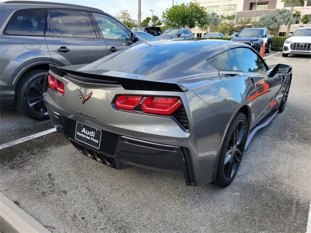 2015 Chevrolet Corvette 3LT