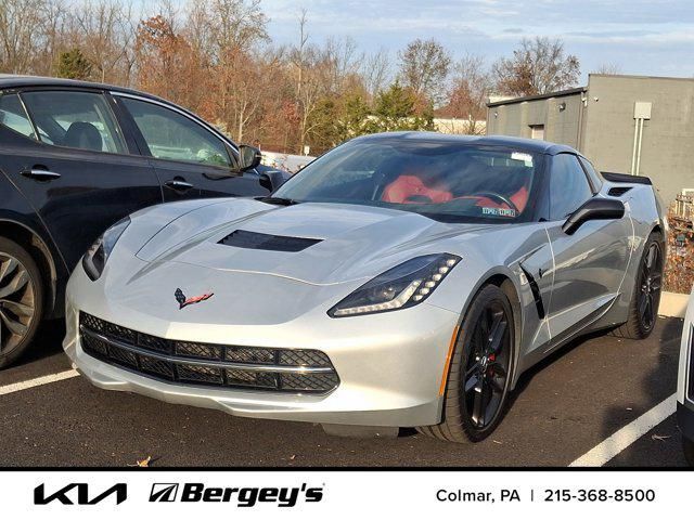 2015 Chevrolet Corvette 3LT