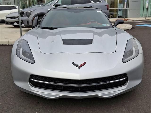 2015 Chevrolet Corvette 3LT