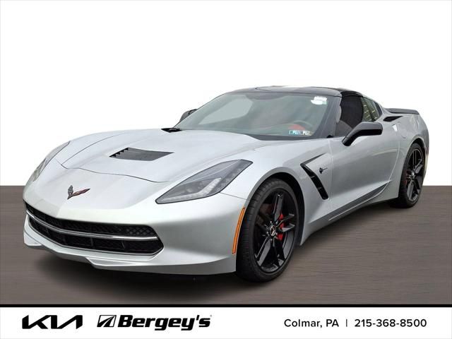 2015 Chevrolet Corvette 3LT