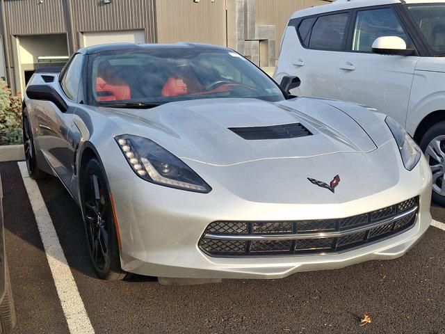 2015 Chevrolet Corvette 3LT