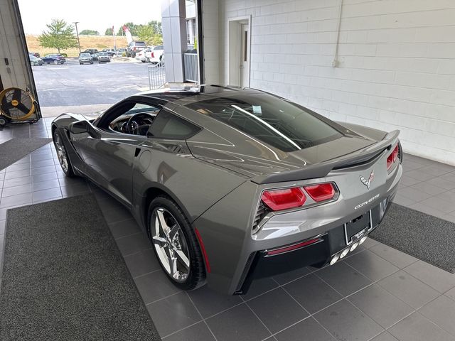 2015 Chevrolet Corvette 3LT