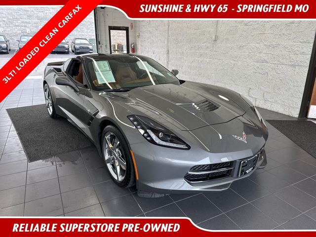 2015 Chevrolet Corvette 3LT