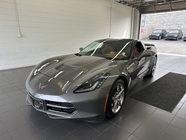 2015 Chevrolet Corvette 3LT