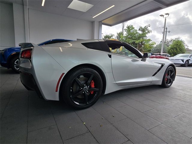 2015 Chevrolet Corvette 3LT