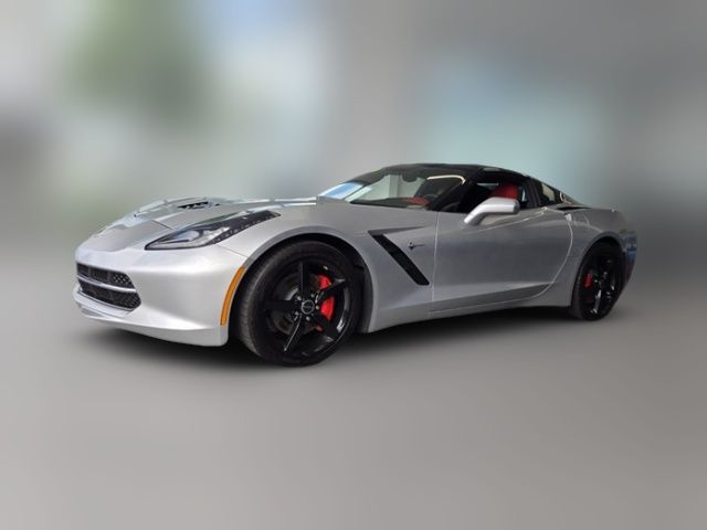 2015 Chevrolet Corvette 3LT