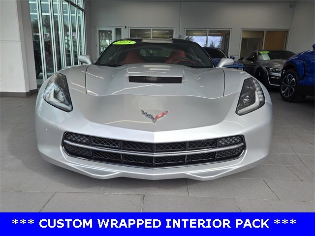 2015 Chevrolet Corvette 3LT