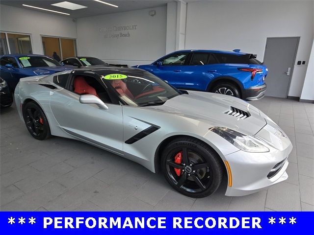 2015 Chevrolet Corvette 3LT