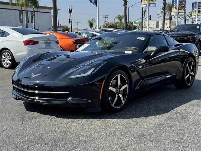 2015 Chevrolet Corvette 3LT