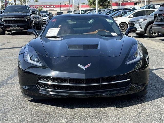 2015 Chevrolet Corvette 3LT