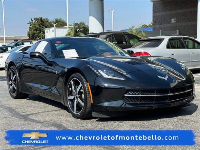 2015 Chevrolet Corvette 3LT