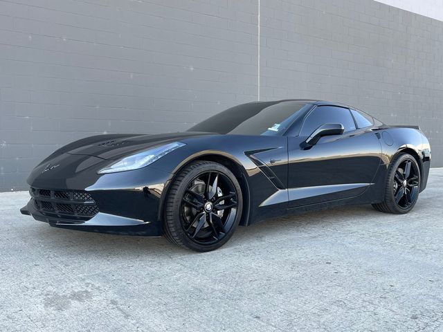 2015 Chevrolet Corvette 3LT