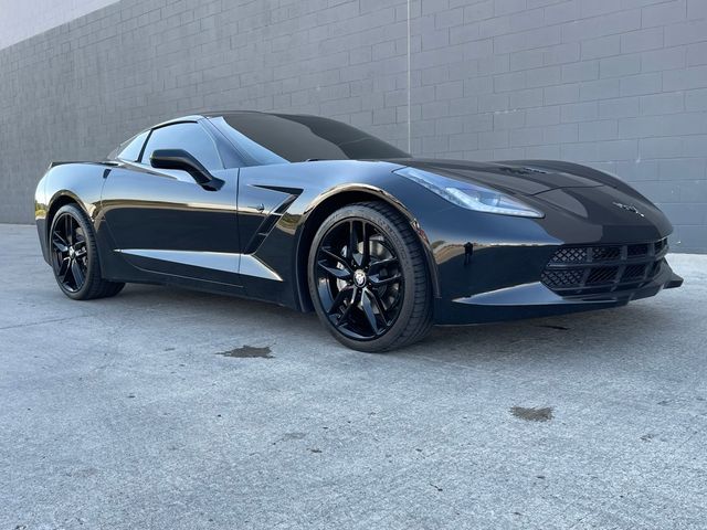 2015 Chevrolet Corvette 3LT