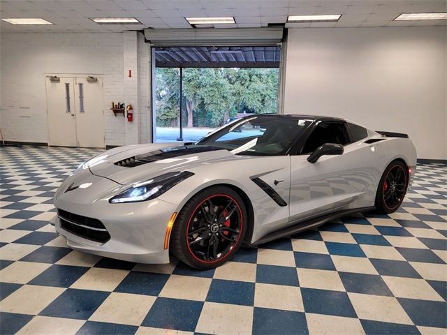 2015 Chevrolet Corvette 3LT