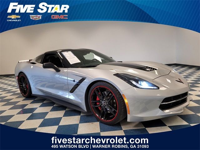 2015 Chevrolet Corvette 3LT